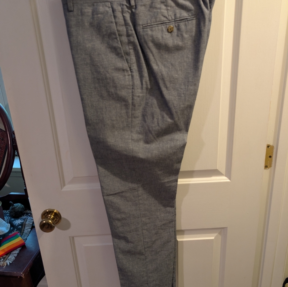 J. Crew Gray Suit - Picture 4 of 5